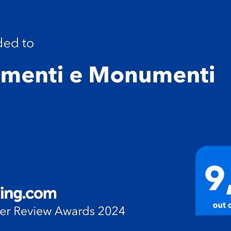 Villa Momenti E Monumenti Palermo Exterior foto