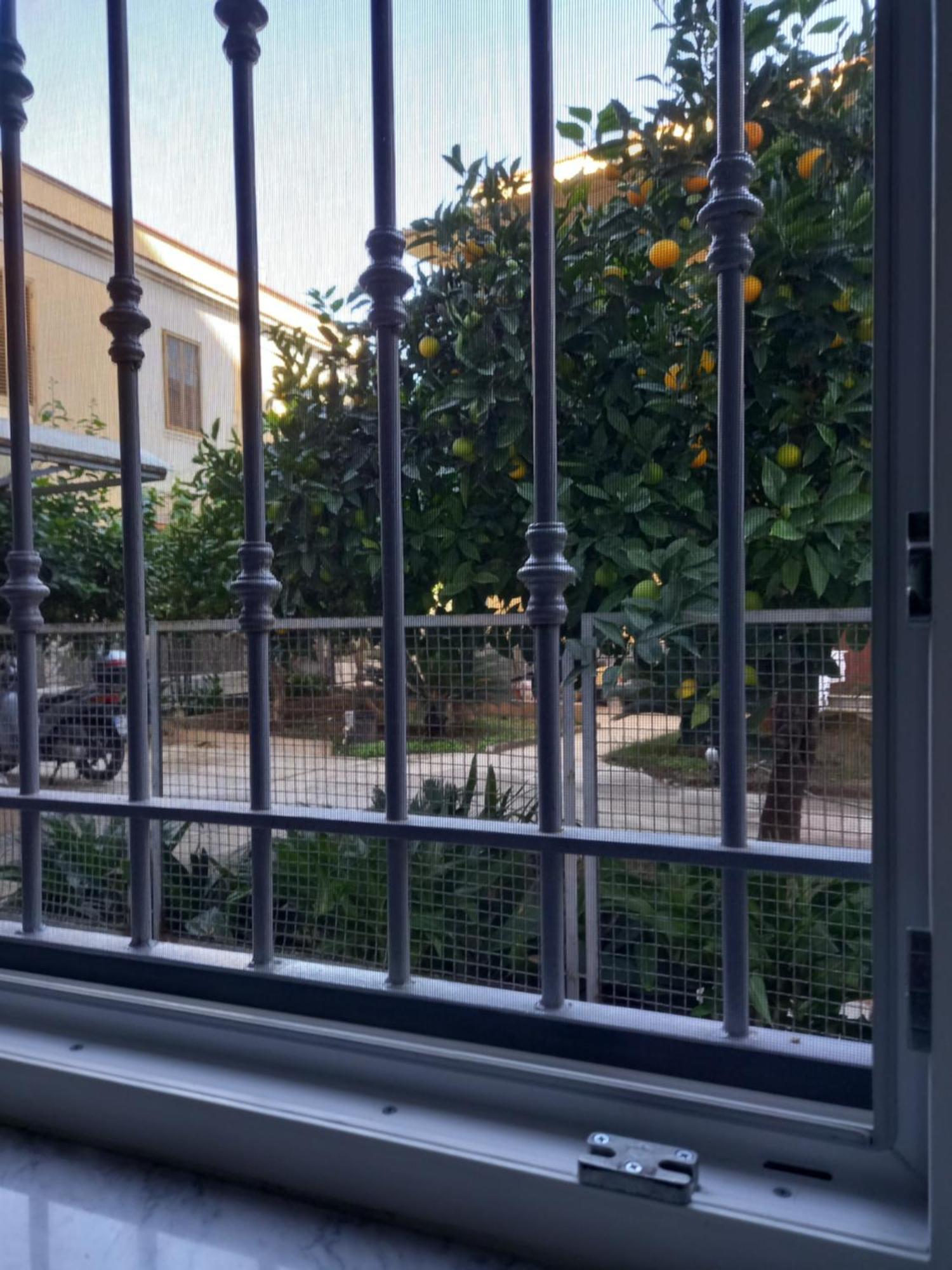 Villa Momenti E Monumenti Palermo Exterior foto